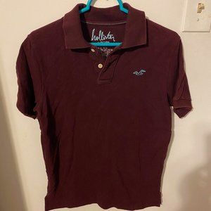 Hollister Casual Polo